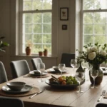 Aménagement de la salle à manger : conseils pratiques pour choisir meubles et accessoires déco essentiels