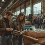 Les ventes privées de mobilier : comment en tirer profit et découvrir des pièces uniques à des prix réduits