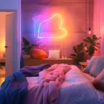 Les néons LED personnalisés : une nouvelle tendance pour sublimer la décoration de votre chambre