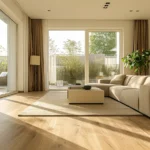 La révolution des sols modernes : les lames PVC, une solution pratique et esthétique pour votre intérieur
