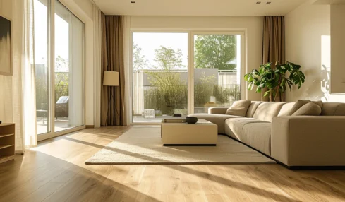 La révolution des sols modernes : les lames PVC, une solution pratique et esthétique pour votre intérieur