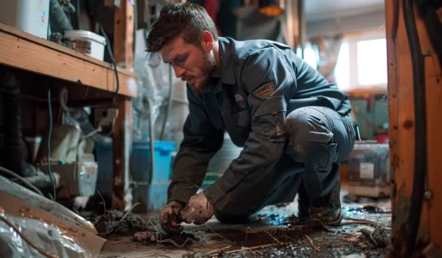 Invasion de rats à domicile : pourquoi il est crucial de faire appel à un dératiseur professionnel