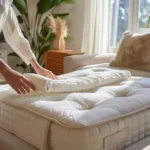 Maison : comment choisir un surmatelas pour clic-clac et optimiser le confort de votre couchage