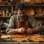 Guide pratique pour colorer du cuir : techniques, préparation et solutions aux problèmes courants