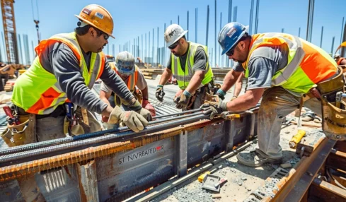 Travaux cornière en acier : comprendre l’utilisation, les avantages et les caractéristiques essentielles