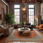 Décoration intérieure : quelles couleurs accorder avec du mobilier de style industriel pour une ambiance harmonieuse ?