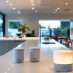 Découvrez les tendances actuelles pour l'équipement de cuisine : matériaux durables, connectivité et design