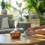 Comment laver un diffuseur : conseils pratiques pour les procrastinateurs souffrant d'allergies domestiques