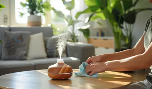 Comment laver un diffuseur : conseils pratiques pour les procrastinateurs souffrant d'allergies domestiques
