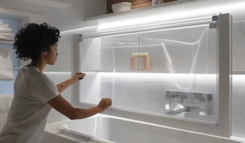 Installation facile d'un pare-baignoire : suivez ces étapes pratiques pour optimiser votre salle de bain