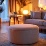 L'ottoman multifonction au cœur de la déco : astuces pratiques pour optimiser et embellir votre intérieur