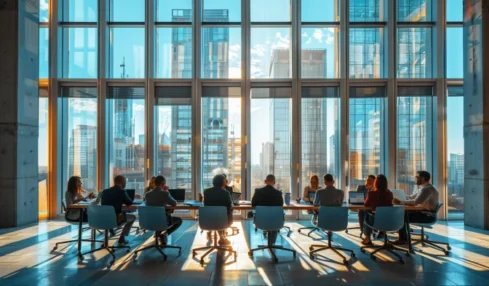 Comment BRZ accompagne efficacement les entreprises du BTP : solutions RH externalisées et gestion digitale