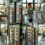 Frigo en pose libre ou encastré : découvrez les avantages et les inconvénients pour bien choisir
