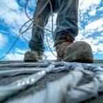 Les bienfaits des câbles chauffants pour toiture : améliorer l'efficacité énergétique de votre maison