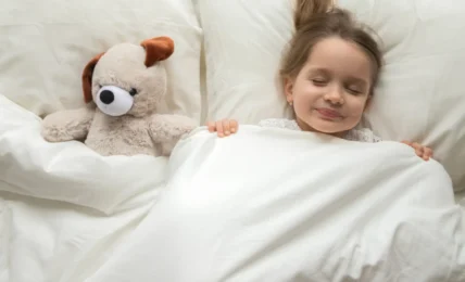Gaze de coton : la matière tendance pour votre linge de lit