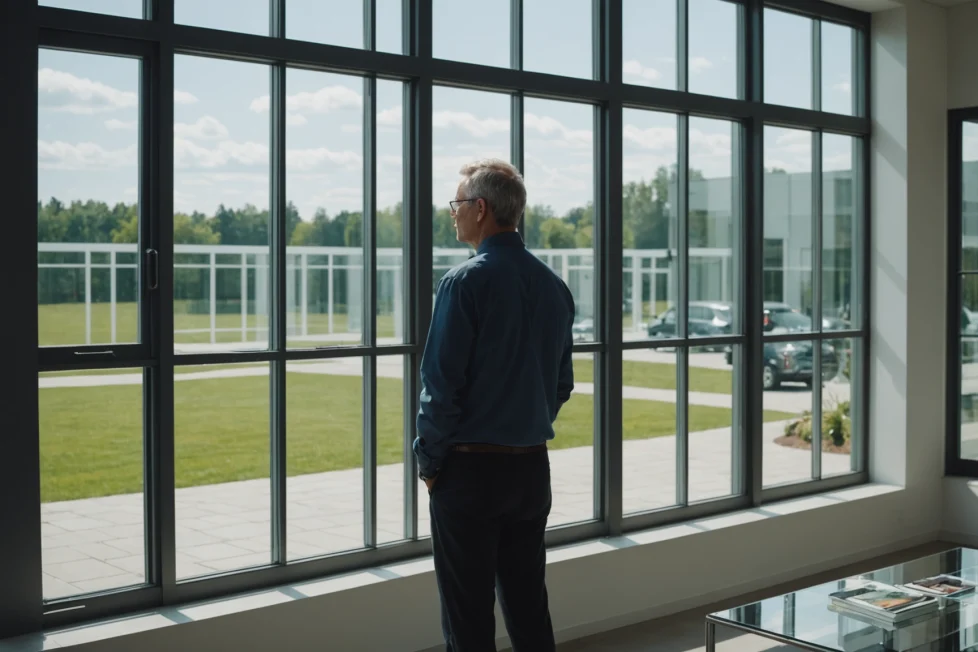 L'art de choisir des fenêtres : matériaux, styles et efficacité énergétique