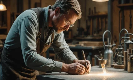 Sablage décoratif : quand la technique devient un atout esthétique