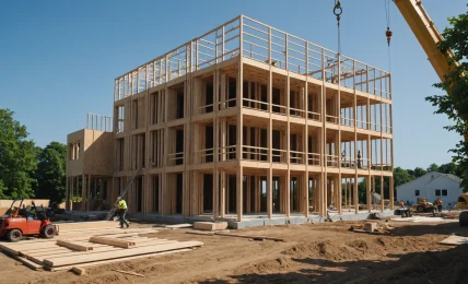 Construire une maison contemporaine : allier esthétisme, confort et performance énergétique