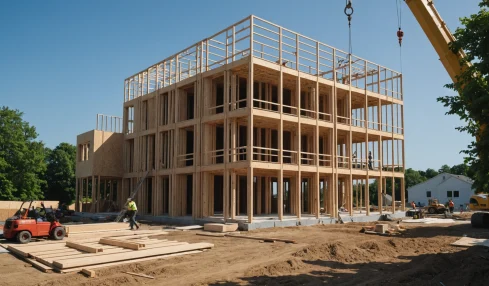 Construire une maison contemporaine : allier esthétisme, confort et performance énergétique
