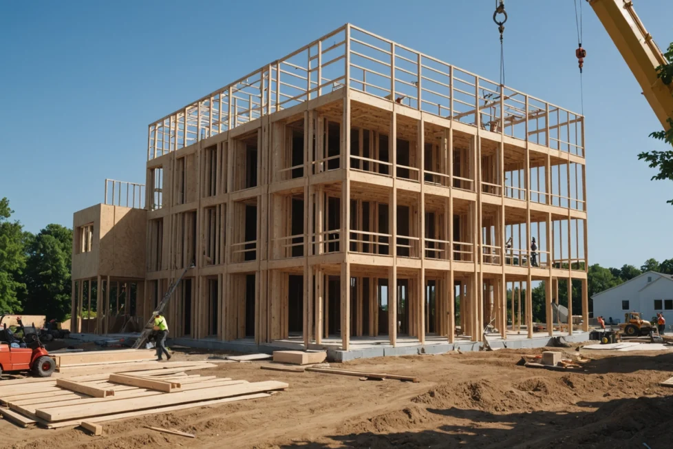 Construire une maison contemporaine : allier esthétisme, confort et performance énergétique