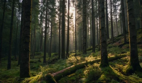Entreprise : pourquoi investir dans un groupement forestier ?