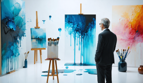 découvrez anthony moreau, un artiste exceptionnel qui défie et redéfinit les frontières entre réalité et imagination à travers ses œuvres captivantes.