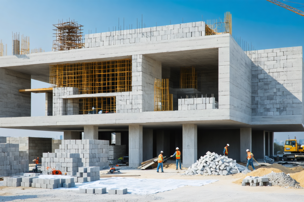 explorez les avantages du siporex, un matériau innovant qui transforme la construction contemporaine grâce à sa légèreté, sa durabilité et ses performances thermiques exceptionnelles.