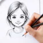 apprenez à dessiner une fille facilement et rapidement grâce à ce guide pratique étape par étape, idéal pour débutants.