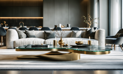 découvrez les dernières tendances des tables basses design chez made in design et apportez une touche d'élégance moderne à votre salon.
