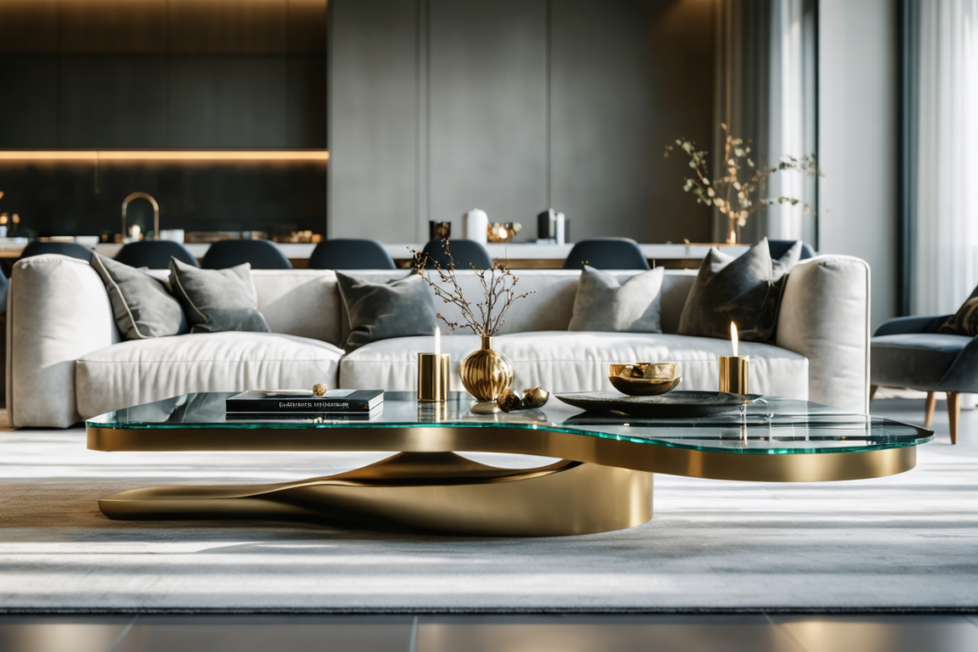 découvrez les dernières tendances des tables basses design chez made in design et apportez une touche d'élégance moderne à votre salon.
