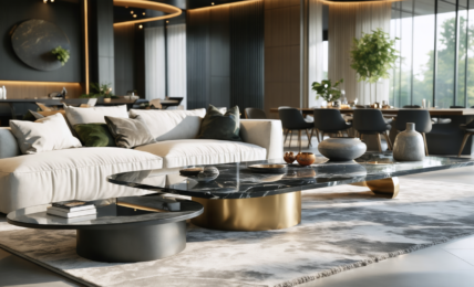 découvrez les dernières tendances incontournables des tables basses design pour sublimer votre intérieur avec style et modernité.