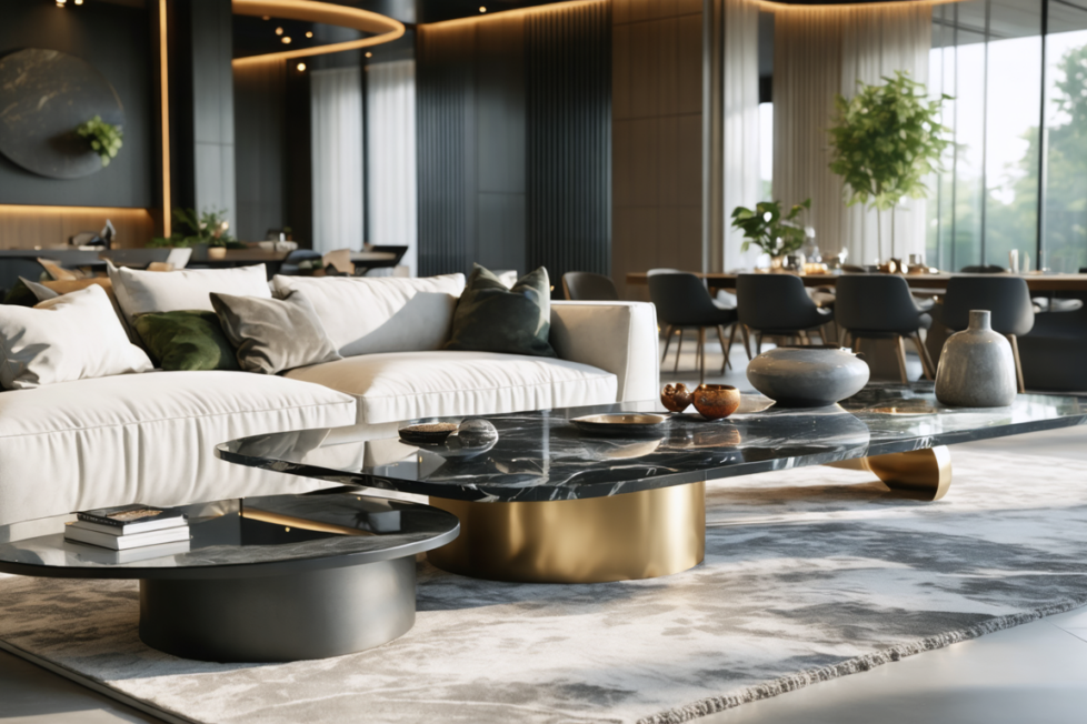 découvrez les dernières tendances incontournables des tables basses design pour sublimer votre intérieur avec style et modernité.