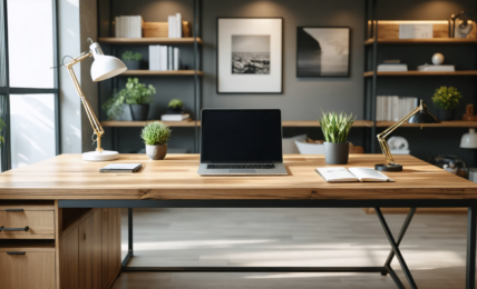 découvrez notre guide complet pour choisir un bureau design qui s'adapte parfaitement à votre espace de travail, alliant esthétique et fonctionnalité pour optimiser votre confort et productivité.