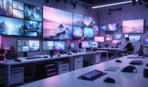 découvrez les tendances majeures qui révolutionnent le design graphique aujourd'hui et comment elles transforment la créativité et l'innovation visuelle.