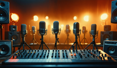 découvrez les voix légendaires des années 80 qui continuent de marquer la musique et résonnent encore dans nos souvenirs.