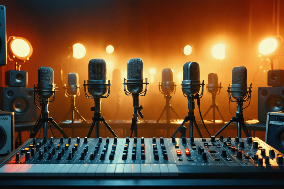 découvrez les voix légendaires des années 80 qui continuent de marquer la musique et résonnent encore dans nos souvenirs.