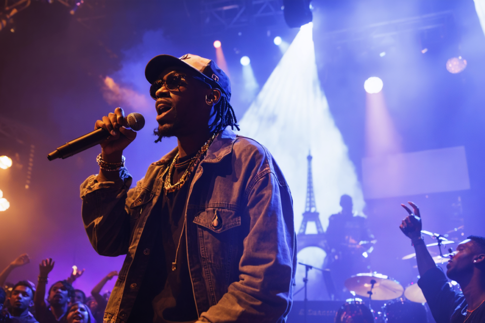 découvrez luidji, le rappeur hors norme qui séduit la scène française par son style unique et ses textes authentiques, conquérant ainsi le cœur de nombreux fans.