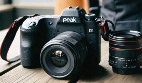 découvrez les dernières innovations de peak design, conçues spécialement pour les passionnés de photographie souhaitant allier créativité et performance.