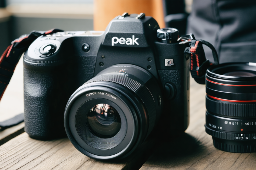 découvrez les dernières innovations de peak design, conçues spécialement pour les passionnés de photographie souhaitant allier créativité et performance.