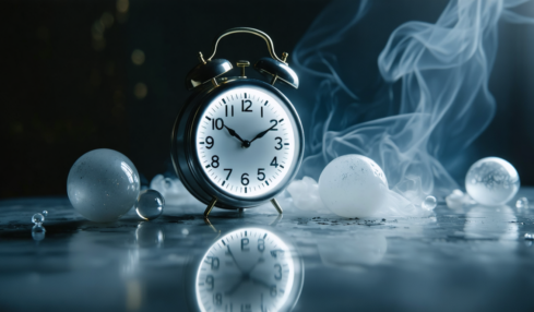 découvrez la signification et la symbolique de l'heure miroir 03h03, et explorez les messages mystérieux que cette heure peut vous transmettre.