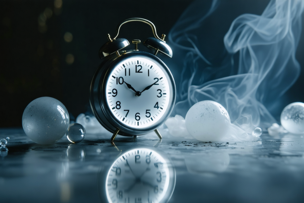 découvrez la signification et la symbolique de l'heure miroir 03h03, et explorez les messages mystérieux que cette heure peut vous transmettre.