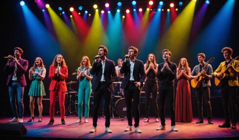 Les 10 Jeunes Talents Français de la Chanson à Découvrir Absolument