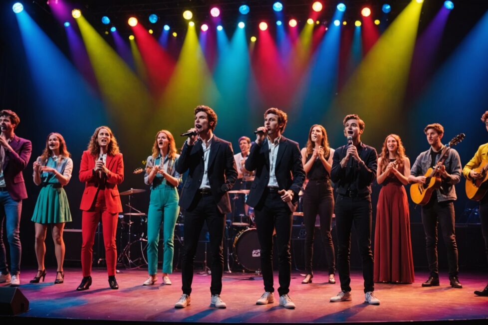 Les 10 Jeunes Talents Français de la Chanson à Découvrir Absolument