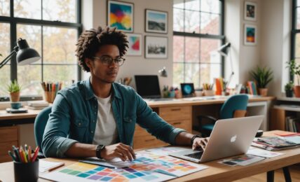 Dominez Affinity Designer : Guide complet pour sublimer vos projets créatifs