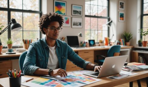 Dominez Affinity Designer : Guide complet pour sublimer vos projets créatifs