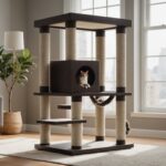 Arbre à chat design : alliez élégance et bien-être pour votre compagnon félin