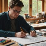 Guide Pratique : Maîtriser le Dessin du Nez avec Précision et Facilité