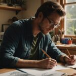 Apprenez à dessiner un dinosaure facilement grâce à ce guide étape par étape