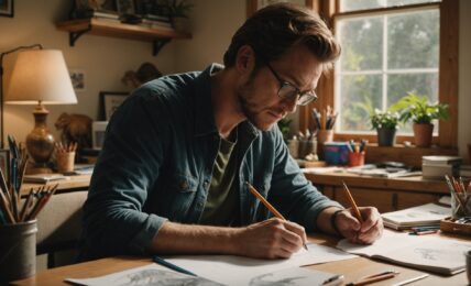 Apprenez à dessiner un dinosaure facilement grâce à ce guide étape par étape