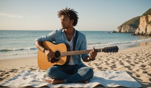Yndi : un voyage musical entre Brésil, rêves et spiritualité